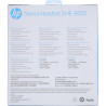 Навушники HP DHE-8002 LED Black (DHE-8002)