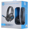 Навушники HP DHE-8002 LED Black (DHE-8002)
