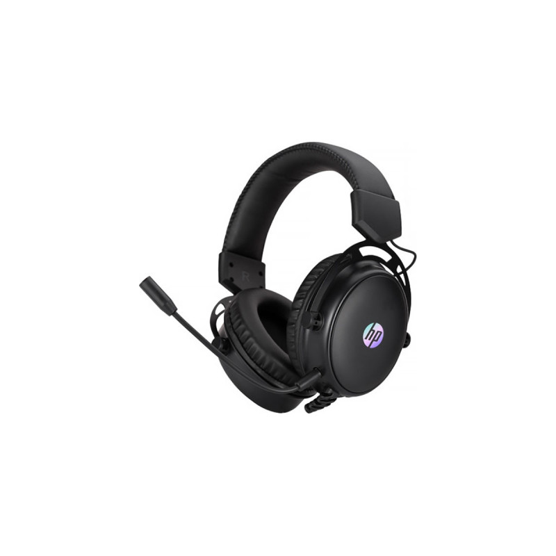 Навушники HP DHE-8005 RGB Black (DHE-8005U)