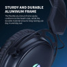 Навушники HP DHE-8005 RGB Black (DHE-8005U)