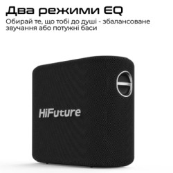 Акустична система HiFuture Vocalist 200 Black (vocalist200.black)