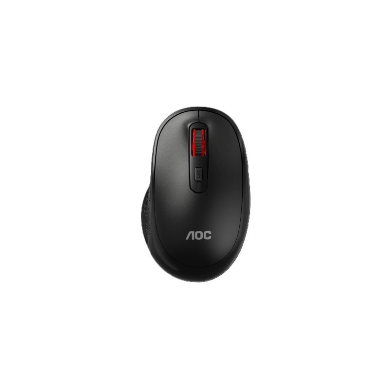 Мишка AOC MS400B Wireless Black (MS400B/LA)