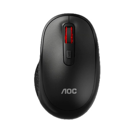Мишка AOC MS400B Wireless Black (MS400B/LA)