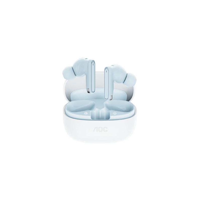 Навушники AOC ACT1511BL Blue (ACT1511BL/00)