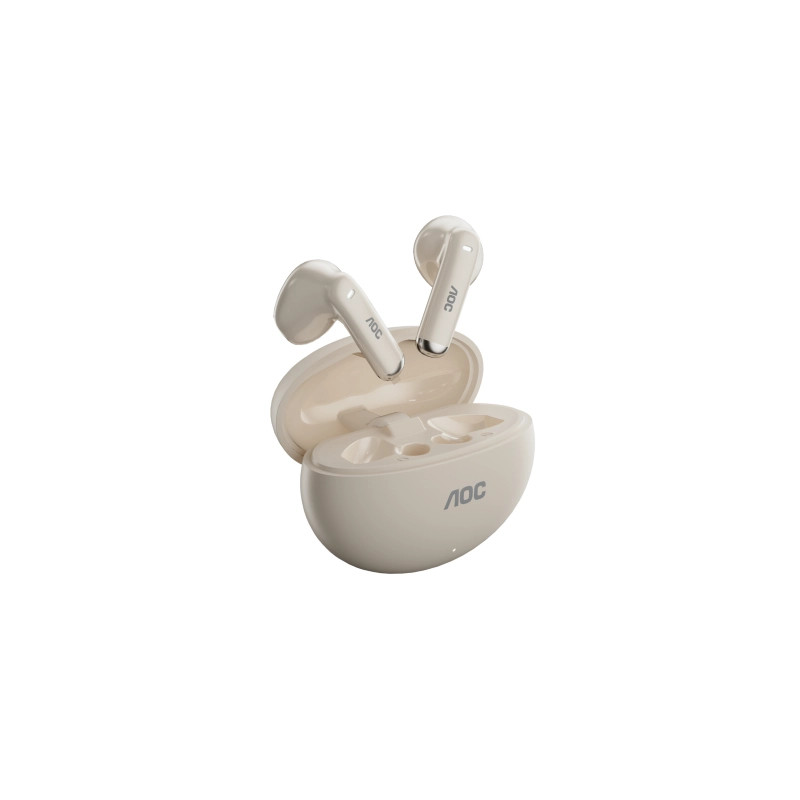 Навушники AOC ACT1501WT White (ACT1501WT)