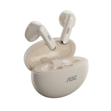 Навушники AOC ACT1501WT White (ACT1501WT)