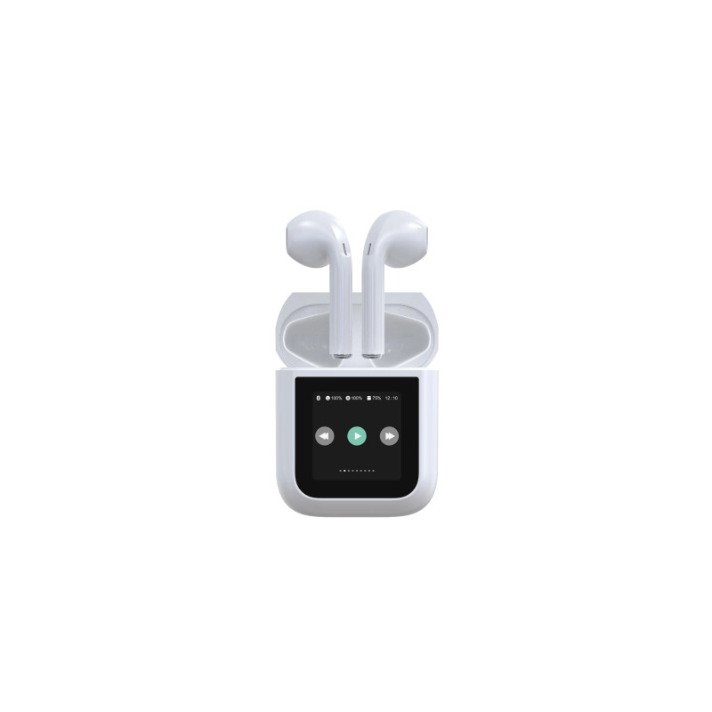 Навушники AOC ACT3504WT White (ACT3504WT/00)