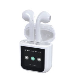 Навушники AOC ACT3504WT White (ACT3504WT/00)