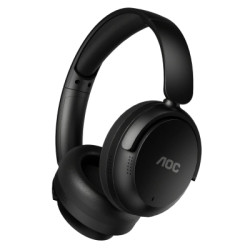 Навушники AOC ACH3501BK Black (ACH3501BK/00)