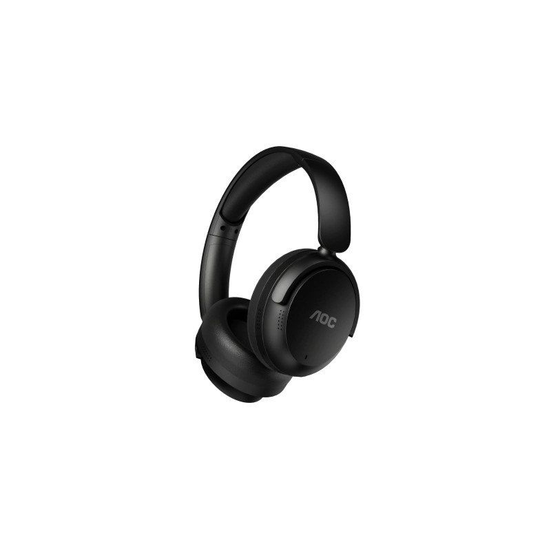 Навушники AOC ACH3501BK Black (ACH3501BK/00)
