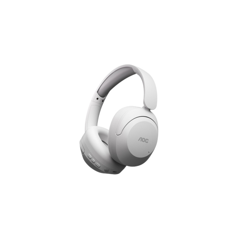 Навушники AOC ACH3505 White (ACH3505WT/00)
