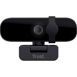 Веб-камера Trust Tanor 1080p Full HD Black (25548)