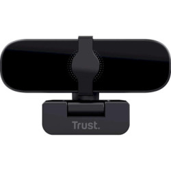 Веб-камера Trust Tanor 1080p Full HD Black (25548)