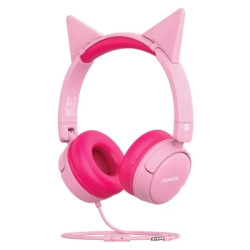 Навушники Promate Jewel Bubblegum (jewel.bubblegum)