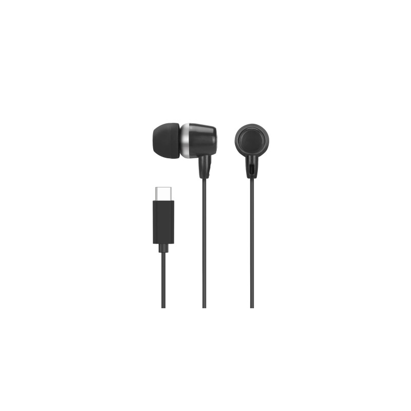 Навушники HP DHE-7000C Black (DHE-7000C-BK)