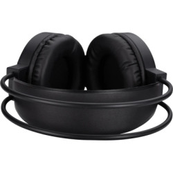 Навушники HP DHE-8001U LED USB Black (DHE-8001U)