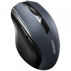 Мишка Ugreen MU006 Ergonomic Wireless Gray/Black (15063)