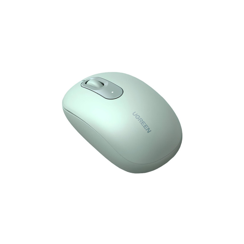 Мишка Ugreen MU105 Wireless Green (90672)
