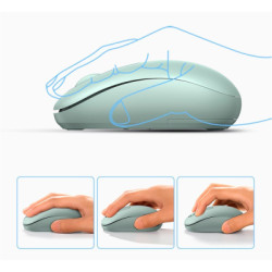 Мишка Ugreen MU105 Wireless Green (90672)