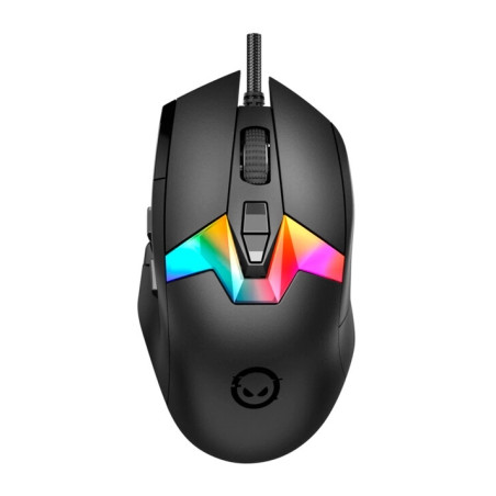 Мишка Lorgar MSP80 Pro USB Black (LRG-MSP80-BK)