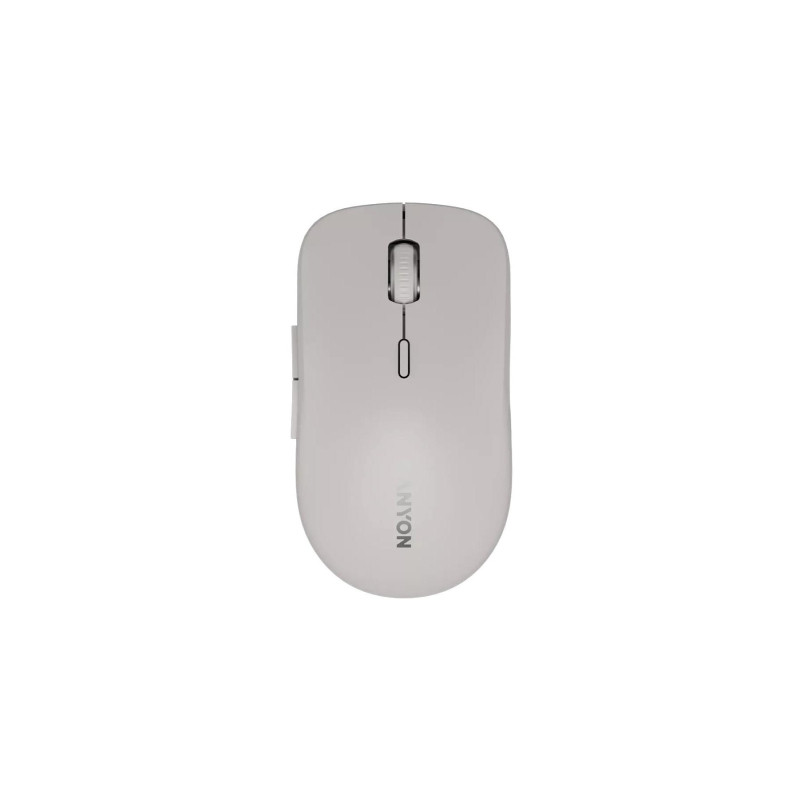 Мишка Canyon MW-12 Wireless/Bluetooth Grey (CNS-CMSW12DG)