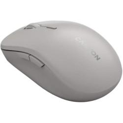 Мишка Canyon MW-12 Wireless/Bluetooth Grey (CNS-CMSW12DG)