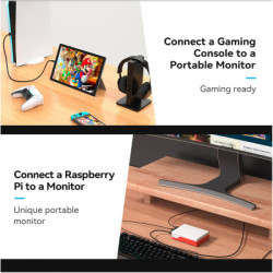 Кабель мультимедійний HDMI M to HDMI micro M 3.0m V2.0 4K 60Hz Vention (AGIBI)