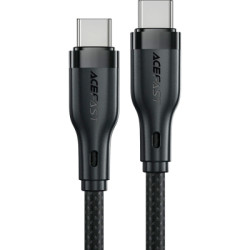 Дата кабель USB-C to USB-C 1.2m 3A C8-03 Acefast (6974316282716)