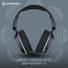 Навушники GamePro Asgard Bragi 7.1 RGB Tri-Mod Black (HSW250B)
