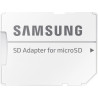 Карта пам'яті Samsung 128 GB microSDXC Class 10 UHS-I U3 V30 A2 EVO Plus+SD Adapte (MC128SA/EU)