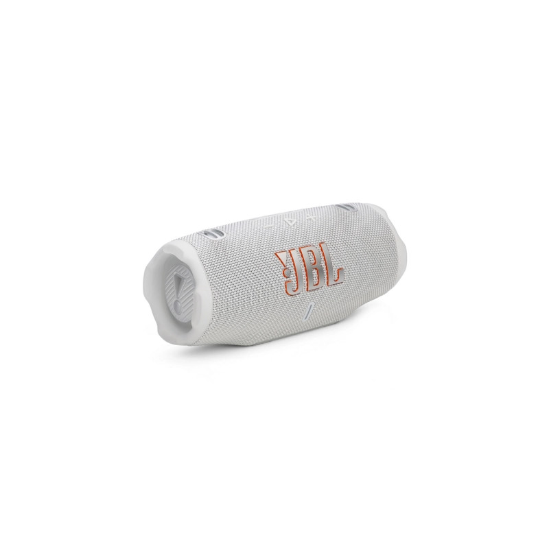 Акустична система JBL Charge 6 White (JBLCHARGE6WHT)