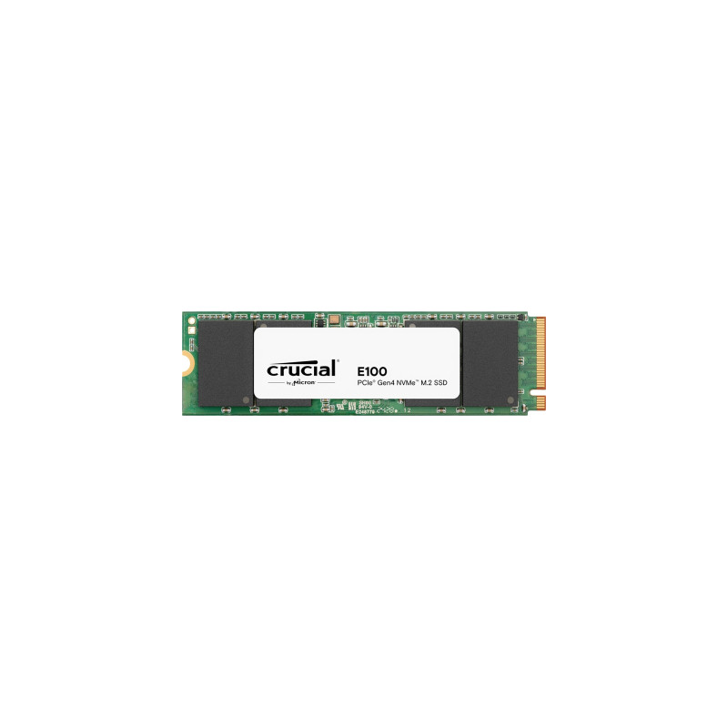 Накопичувач SSD M.2 2280 1TB E100 Micron (CT1000E100SSD8)