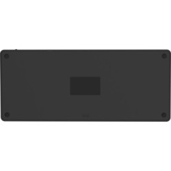 Клавіатура Maxxter KBW-C01B-UA Wireless UA Black (KBW-C01B-UA)