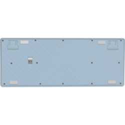 Клавіатура Maxxter KBGW-3C01-UA Wireless UA White (KBGW-3C01-UA)