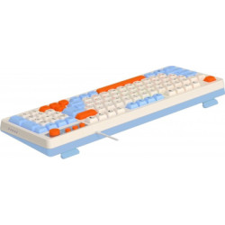 Клавіатура Maxxter KBG-3C01-UA USB UA (KBG-3C01-UA)