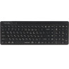 Клавіатура A4Tech FBK23 AS Wireless/Bluetooth Black (4711421001168)