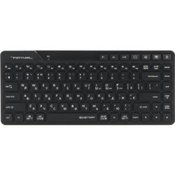 Клавіатура A4Tech FBK26C AS Wireless/Bluetooth Black (4711421000208)