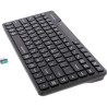 Клавіатура A4Tech FBK26C AS Wireless/Bluetooth Black (4711421000208)