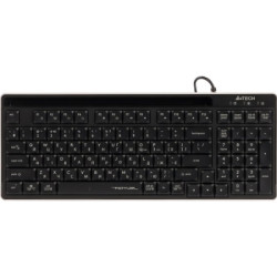 Клавіатура A4Tech FX70 USB Black (4711421001861)