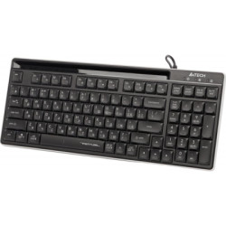 Клавіатура A4Tech FX70 USB Black (4711421001861)