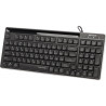 Клавіатура A4Tech FX70 USB Black (4711421001861)