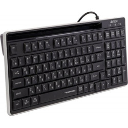 Клавіатура A4Tech FX70 USB Black (4711421001861)