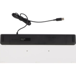 Клавіатура A4Tech FX70 USB Black (4711421001861)