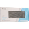 Клавіатура A4Tech FX70 USB Black (4711421001861)