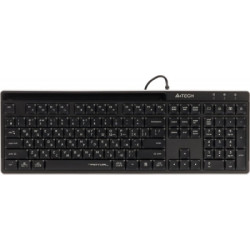 Клавіатура A4Tech FX72 USB Black (4711421001885)