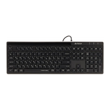 Клавіатура A4Tech FX72 USB Black (4711421001885)