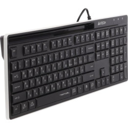 Клавіатура A4Tech FX72 USB Black (4711421001885)