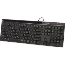 Клавіатура A4Tech FX72 USB Black (4711421001885)