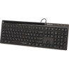 Клавіатура A4Tech FX72 USB Black (4711421001885)