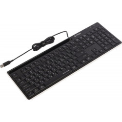 Клавіатура A4Tech FX72 USB Black (4711421001885)